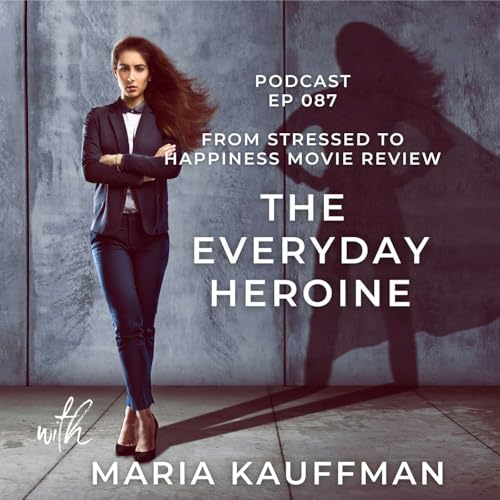 From Stressed to Happiness Movie Review & Easter Message - EP 087