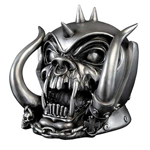 Motorhead Warpig Bust Statue [Import] Cover