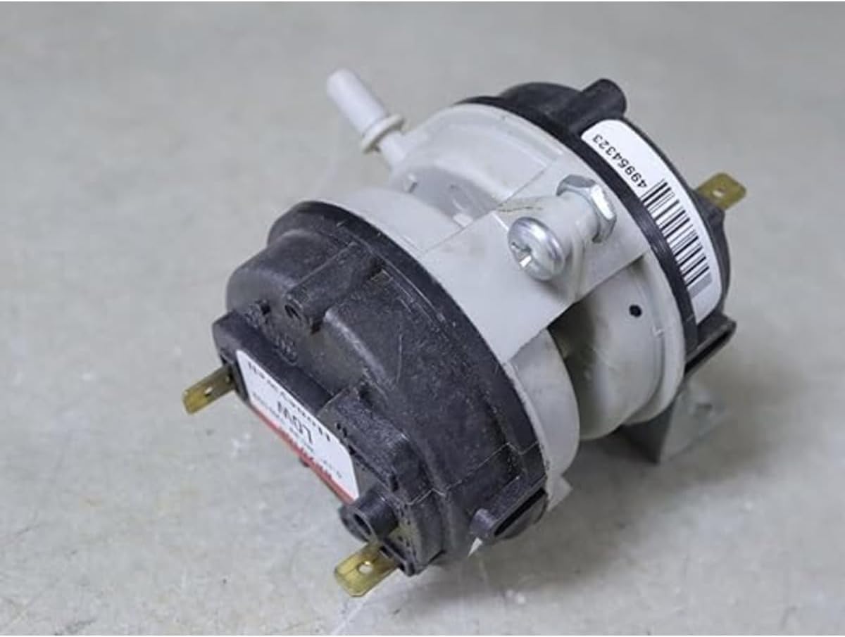 Replacement for Honeywell BA20106 C341750P02 HIGH & Low Furnace Air Pressure Switch OEM