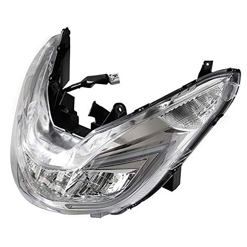 Amazon | ホンダ対応 PCX125/150(JF56/KF18) 純正タイプ ヘッドライト