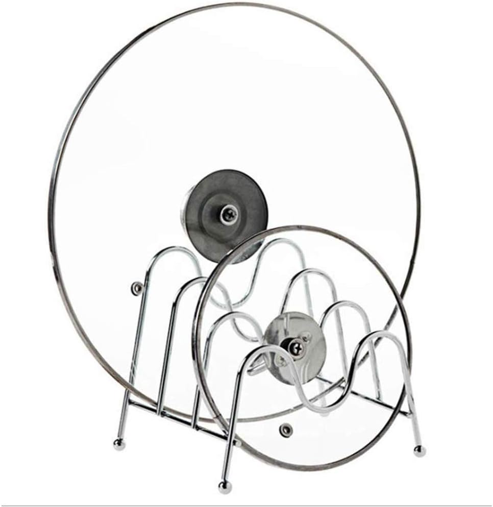 Storage Dish Drying Rack,Kitchen and Dining,Dish,Plate and Crockery Holder,Organizer, Pot Lid Holder