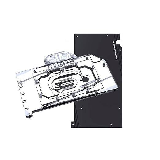 Copper GPU Water Cooling Block GPU Waterblock Graphics Card