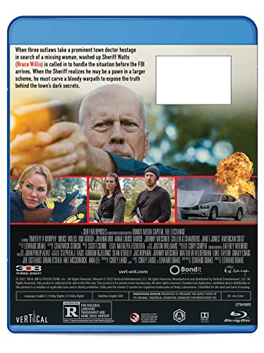 American Siege Blu-ray para completar tu coleccion de cine americano 3