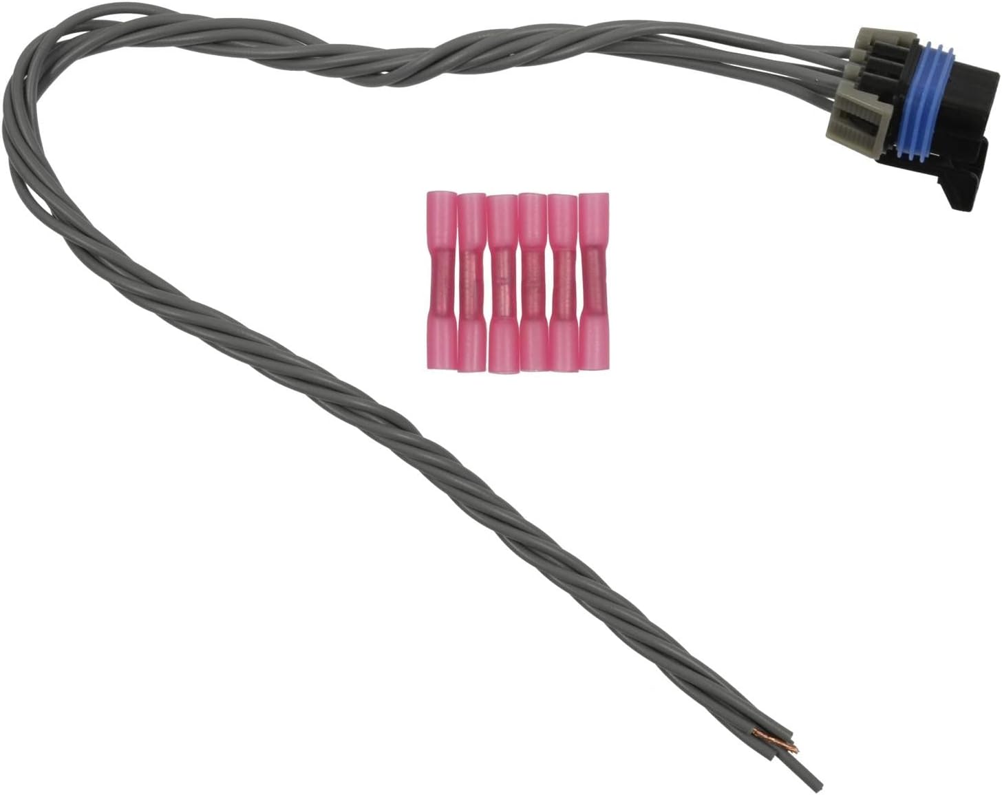 Standard Motor Products S-1647 Pigtail/Socket