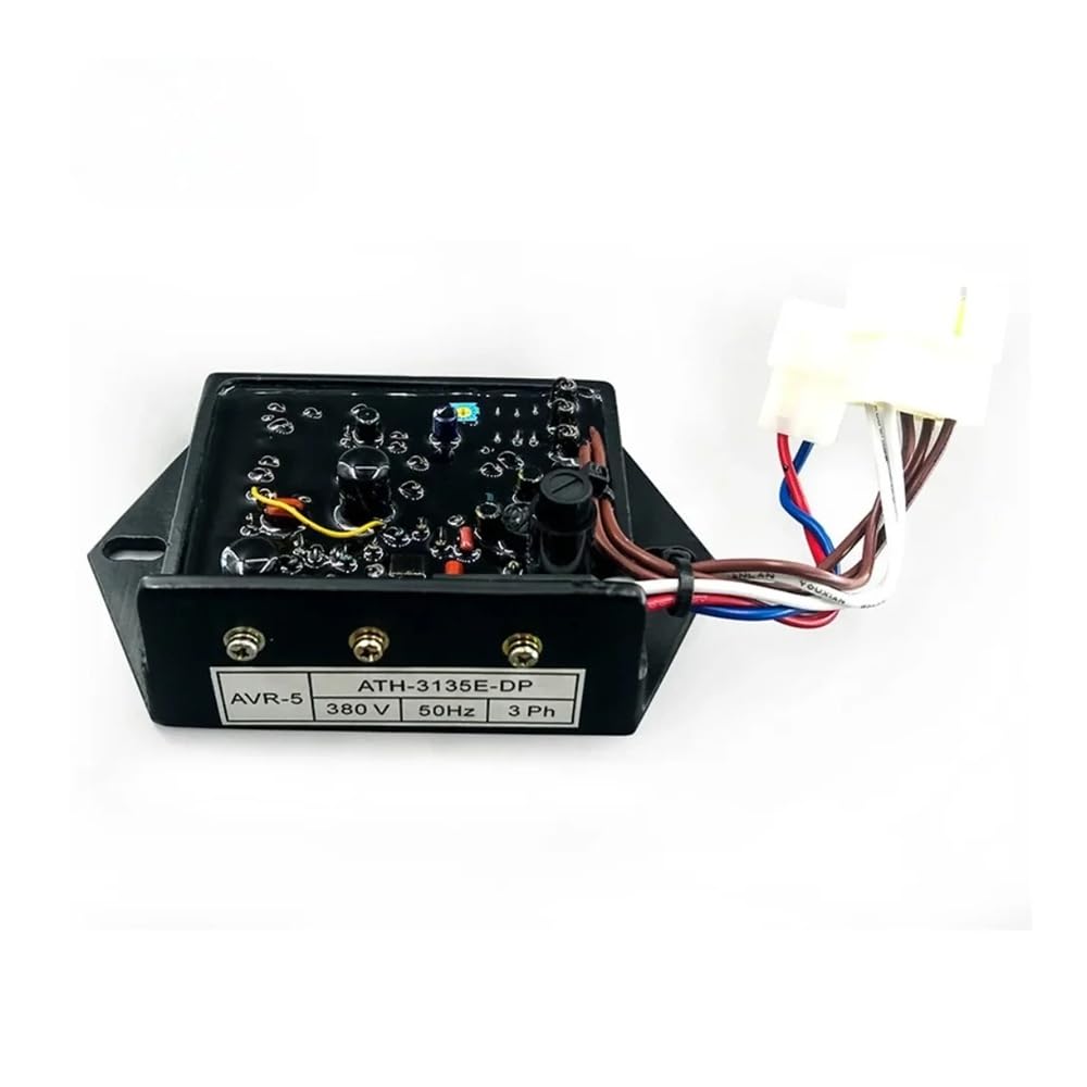 Régulateur AVR ATH-3135E-DP 380V de haute précision