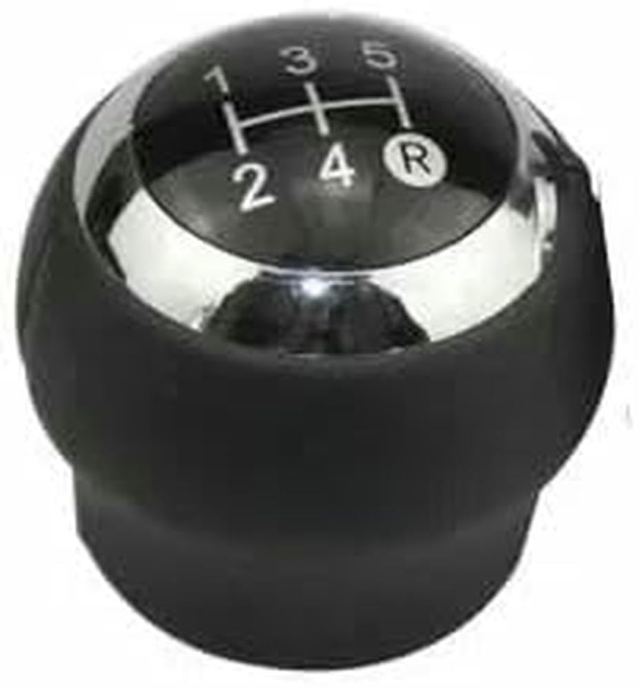GZNBB Car 5/6 Speed Car Manual Gear Shift Knob Shifter Lever Accessories, for Toyota Corolla 1.8MT 2007-2013