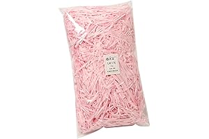 NC Basket Grass| Paper Basket Filler| Crinkle Cut Tissue Paper| Recyclable Craft Shred