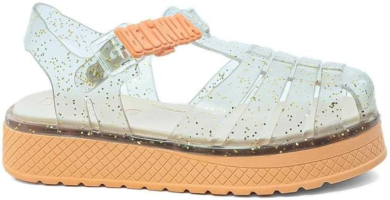 Sandália Infantil Menina Kidy Gloss