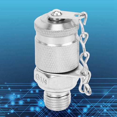 Image of G1 /4-M16x2 Hose Connector Hydraulic Test Adapter Pressure Measuring Point Coupling for Pressure Monitoring System