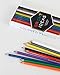Bright Ideas Colored Pencils: (Colored Pencils for Adults and Kids, Coloring Pencils for Coloring Books, Drawing Pencils)