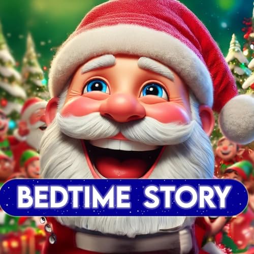 A Very Honeybee Christmas - Bedtime Story Bundle Podcast Por  arte de portada