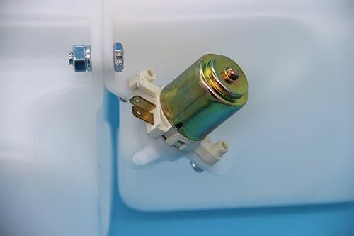 Miniatura 4 de Legion Part Store - Depósito para limpiaparabrisas compatible con Toyota Land Cruiser Fj40 Fj45