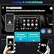 XISEDO 9 Zoll Android 10.0 Autoradio In-Dash Car Radio RAM 2G ROM 32G Autonavigation Car Radio für Peugeot 308 (2007-2013) Peugeot RCZ Unterstützt Lenkradkontrolle, WiFi, Bluetooth (grau)