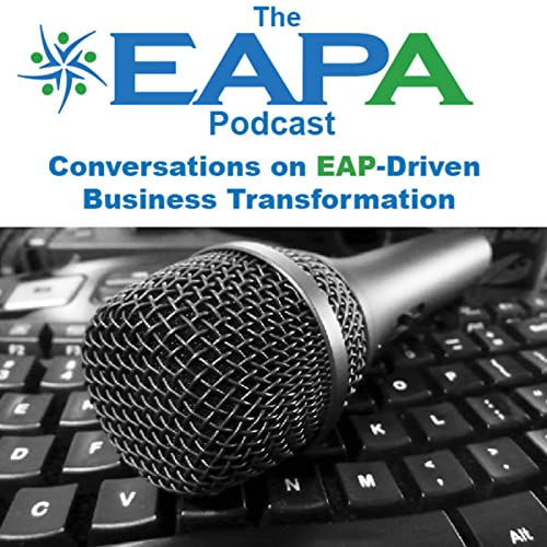 Page de couverture de The EAPA Podcast