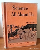 Science All About Us B001IKHRCU Book Cover