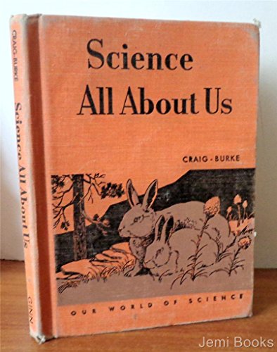 science all about us B001IKHRCU Book Cover