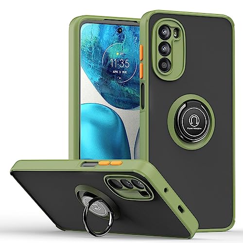 SEAHAI Cover per Motorola Moto G52 / Moto G82 5G
