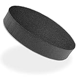 M-jump 5 inch 22 mm Thickness Soft Density Interface Pad - Hook and Loop