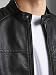 Jack & Jones Jcorocky Jacket Noos Chaqueta, Negro (Black Pattern: PU), XX-Large...