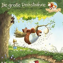 Die gro&szlig;e Pechstr&auml;hne cover art