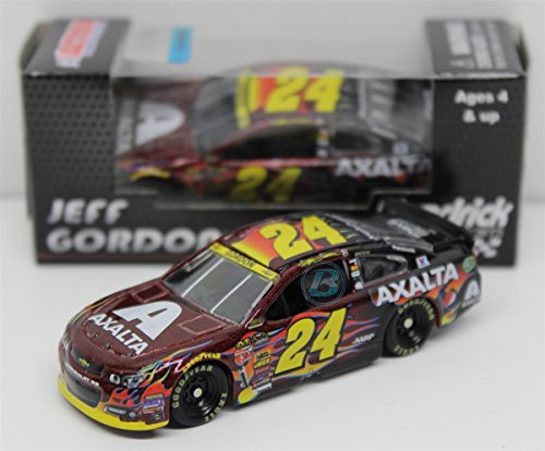 Jeff Gordon 2014 Axalta Radiant Red 1:64 Nascar Diecast