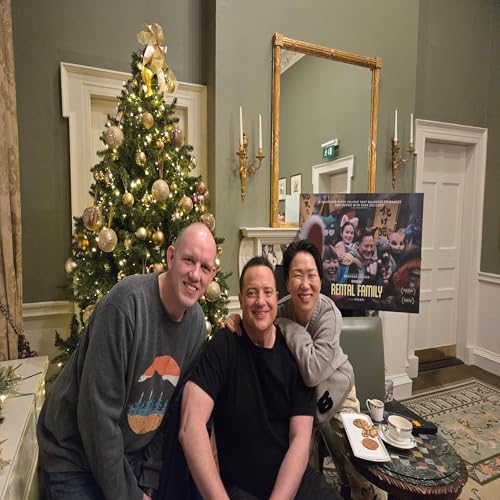 Rental Family with Brendan Fraser and Hikari