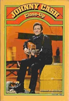 Paperback Johnny Cash: Close-up Book