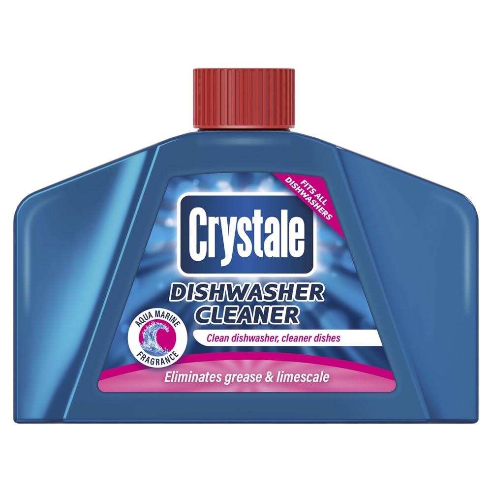 CRYSTALE DISHWASHER CLEANER