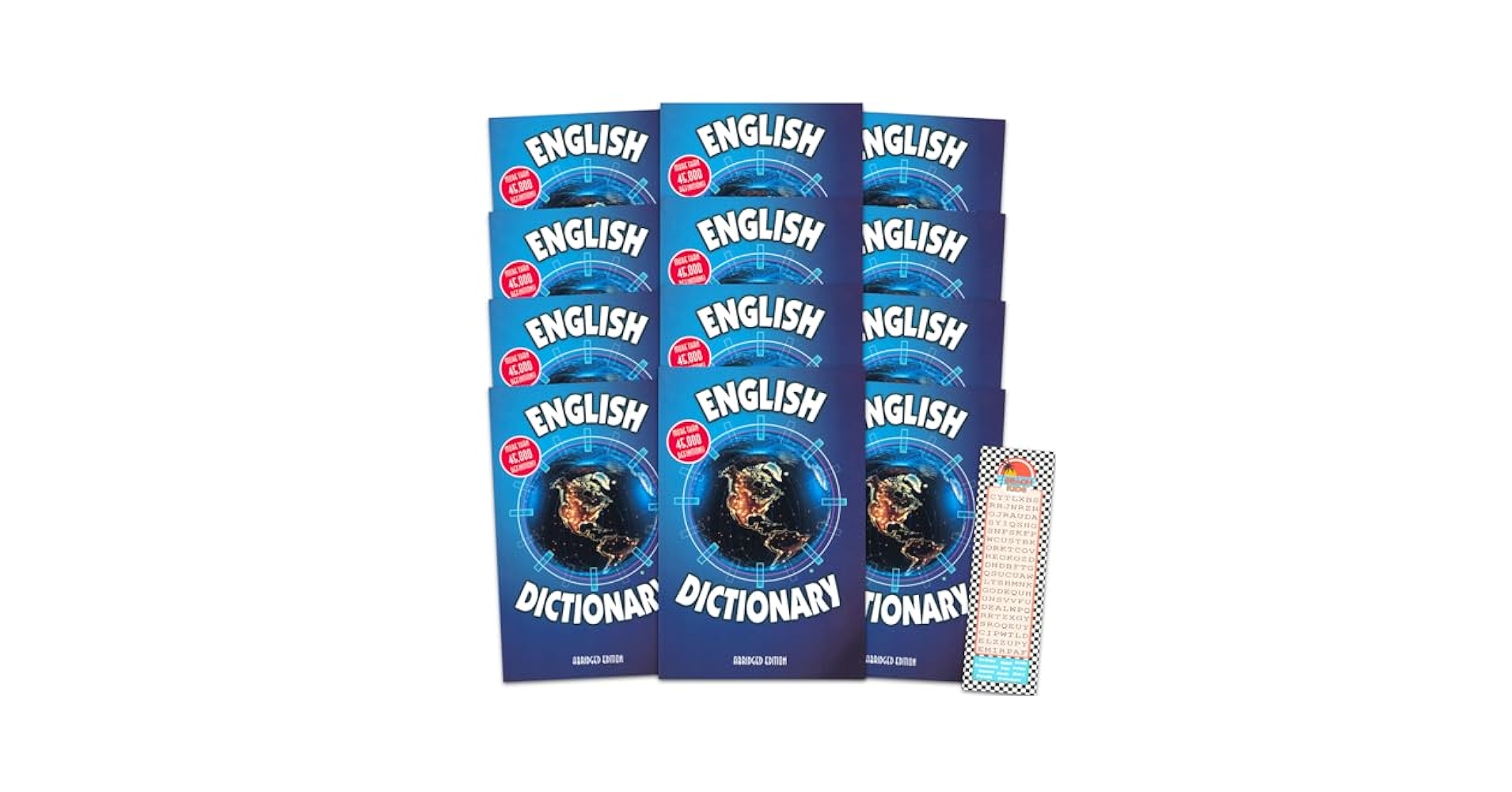 語学・辞書・学習参考書 World wide kids stage1,2,3 Websters Dictionary 2025 Bulk Set for Students, Kids, Adults