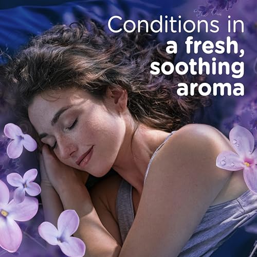 Image of Downy Infusions CALM Liquid Fabric Softener, Soothing Lavender And Vanilla Bean, 56 Fl Oz, Fabric Conditioner For Softness And Scent, Pack of 2