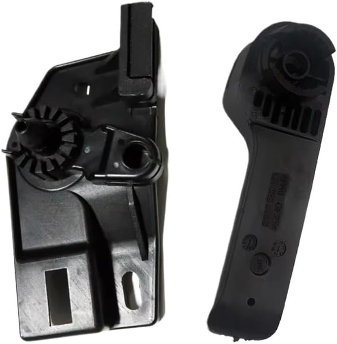 Hood Handle Compatible with Seat for Altea 2004-2015 for Cordoba 2003-2009 Hood Release Handle Lever Bracket 1J1823633A 1J1 823 633 A (1 set)