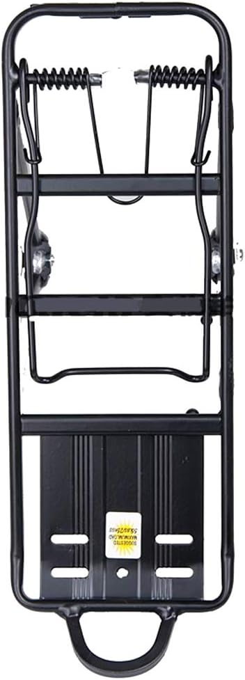 Rear Bike Rack Mountain Bike Fat-tire Bike Cargo Rack Aluminum Alloy Equipment Bike Rear Rack