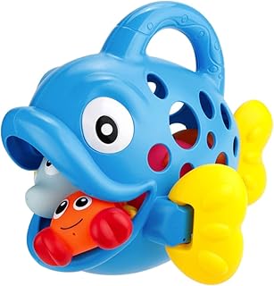 Toyvian 6 Pçs Brinquedos De Banho Para Crianças Brinquedo De Banho Para Crianças Brinquedo De Spray De Água Brinquedo De Banho De Bebê Brinquedo De Aspersão Piscina Brinquedo De Brincar