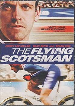 DVD The Flying Scotsman Book