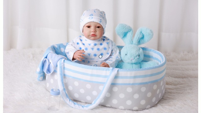 Babeside Reborn Doll By Your Side BABESIDE Pcs Reborn Baby Doll
