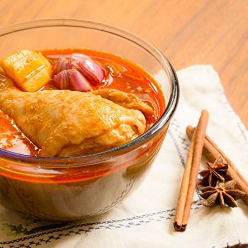 NITTAYA - Massaman Currypaste - (1 X 1 KG)