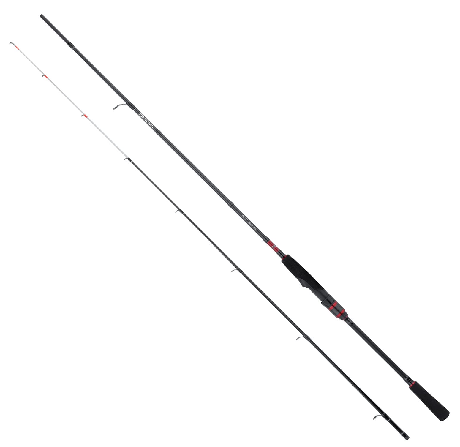 Daiwa NT Ninja Canna da Pesca a Spinning Ideale per Tutti i Pesci Predatori Sia in Mare Che Fiume e Lago