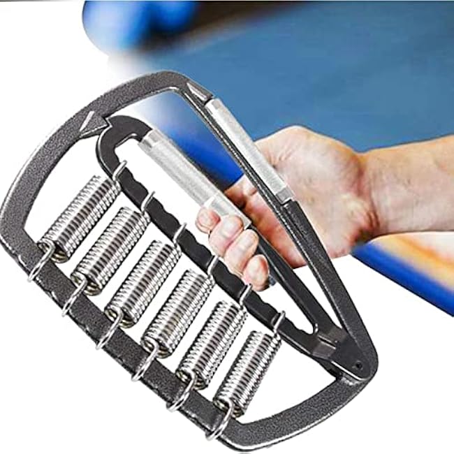 Super Gripper Adjustable Forearm Heavy Gripper Hand Grip Strength Training Exercise Device