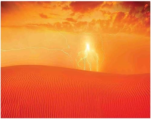 Miniatura 8 de Mural de pared de 50.0 x 29.9in, diseño de hierba en el parque de la mañana, rayos del sol, bosque, floreciente impresión de primavera decorativa