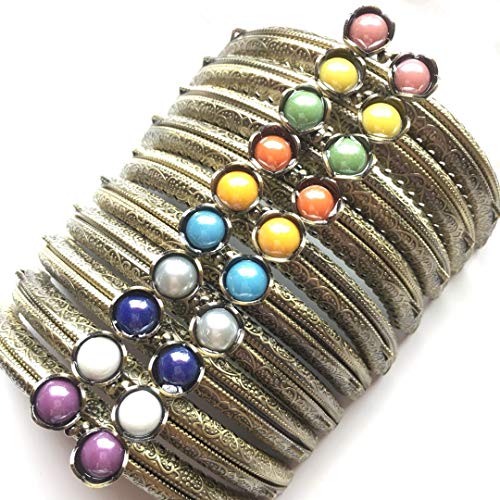 GuoFa 10PCS Purse Frame Coin 4.1