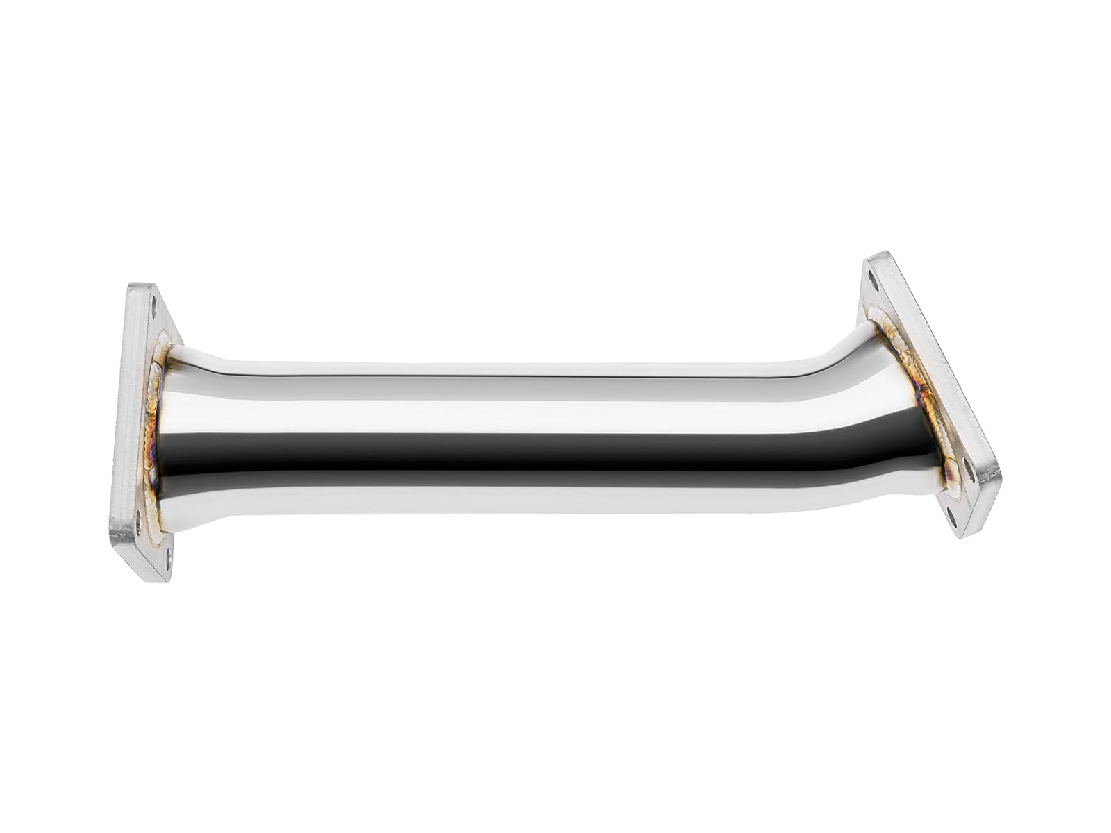 fmic.eu PERFORMANCE Downpipe do E60 E61 520d M47N2 2005-2008 sportowy układ wydechowy wydech nierdzewny