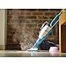 BLACK+DECKER Steam Mop and Portable Steamer, 5-in-1, Corded (HSMC1321)