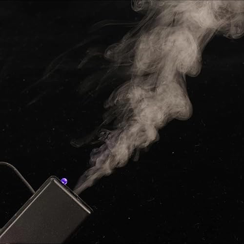 Miniatura 2 de ZQION Flash Mini Brazo Control Dispositivo de Humo Carga Magia Trucos de Humo Magia Accesorios de Cerca de la Calle Mentalismo Mágico