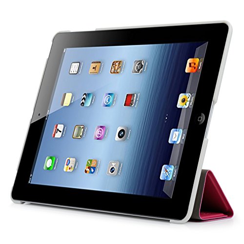 IHarbort® Apple iPad 4 iPad 3 iPad 2 Custodia in
