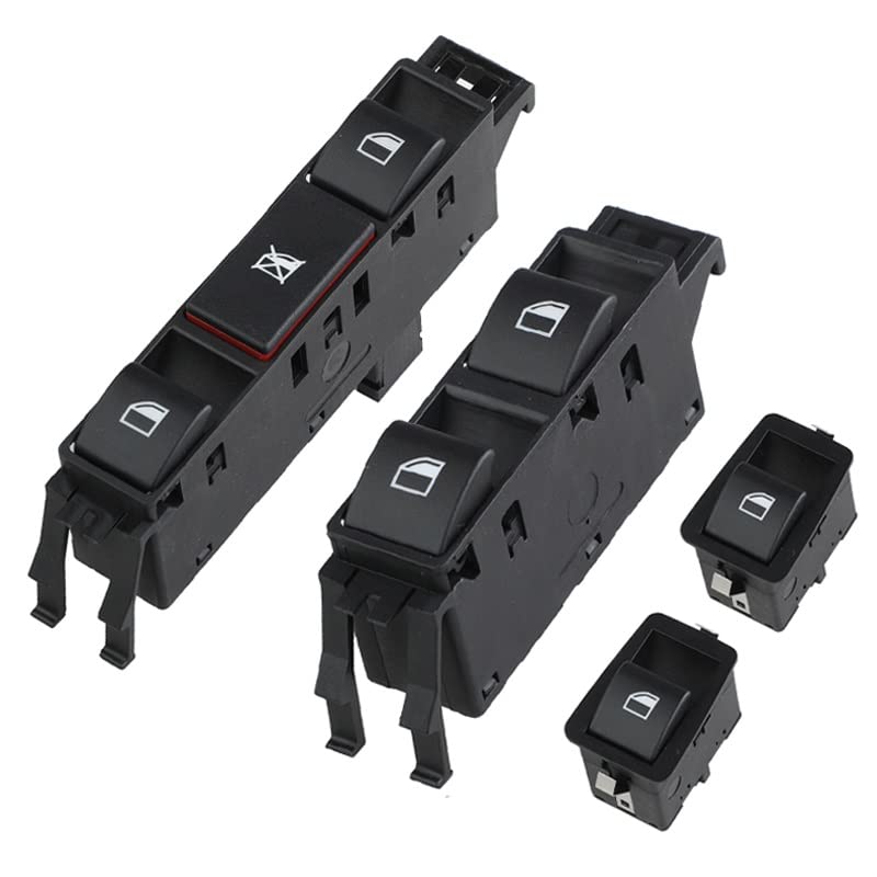 Interrupteur de vitre électrique E46 320i touring commande lève vitre 61316902179