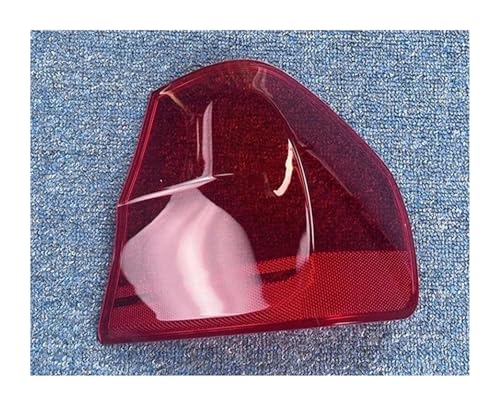 Coque de feu arrière extérieure BMW Série 3 E90 finition limpide