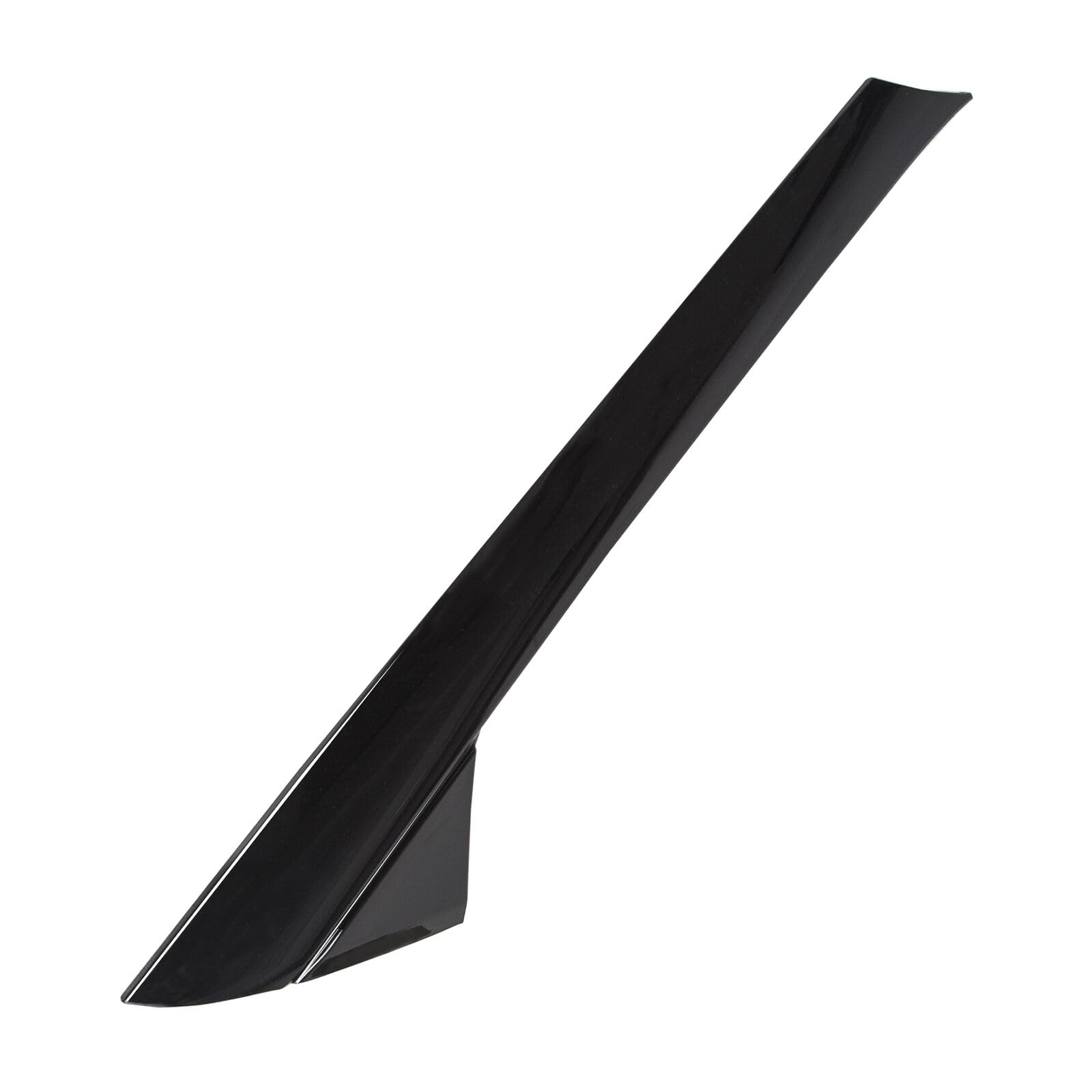 Wangcmcol for Ford for Explorer 2011-2019 Windshield-Outer Trim Molding Pillar Driver Left Side -016