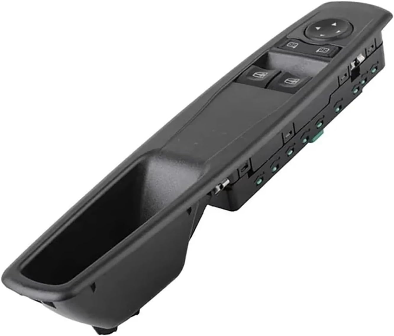 Compatible For Renault Fluence Front Left Master Power Window Control Switch Button Door Lock Switch 809610014R 80961-0014R