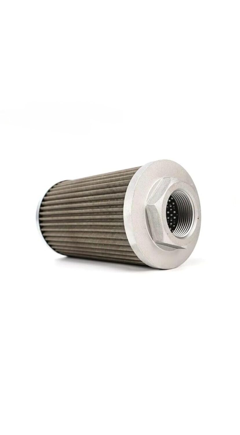 848101115 130104 21E-60-11130 Strainer Compatible with Komatsu PC30 Suction Screen P173064 Heavy Machinery Parts