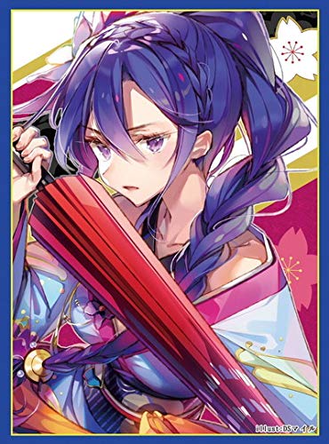 Amazon.co.jp: ミッドナイトブルー カードスリーブ ☆『着物 翼